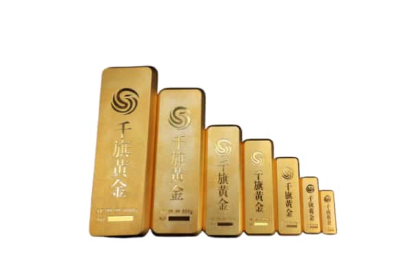 运城夏县上门回收各种金条价格