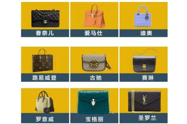 运城夏县回收品牌包包